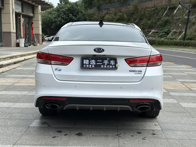 Kia Kia K5 2.0T automatic PRM