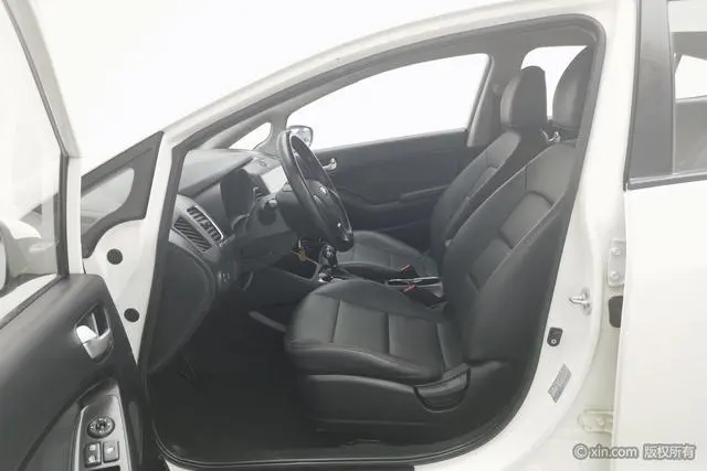 Kia Kia K3 1.6L automatic GL