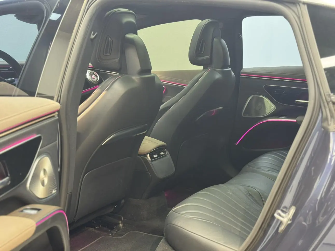 Mercedes-Benz Mercedes-Benz EQS EQS 450+ Pioneer Edition