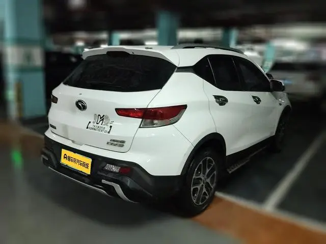 Dongnan Southeast DX3 1.5T CVT premium type