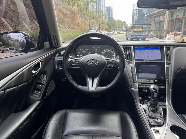 Infiniti Infiniti Q50L 2.0T Premium Version Country VI