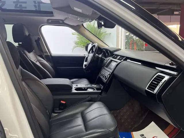 Land Rover discover 3.0 V6 SE