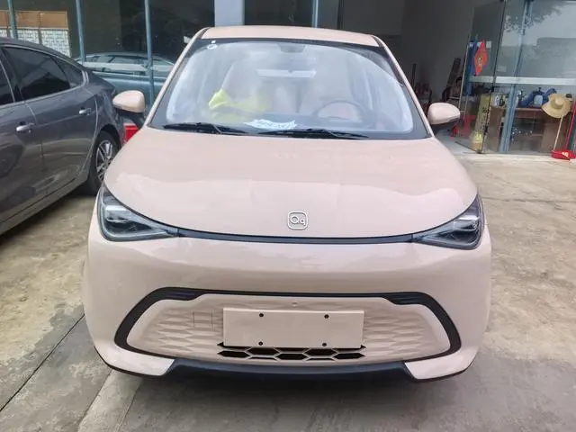 Chery Fulwin Domi 305km comfort type