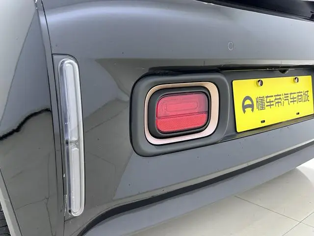 Baojun Baojun KiWi EV Artist ternary lithium
