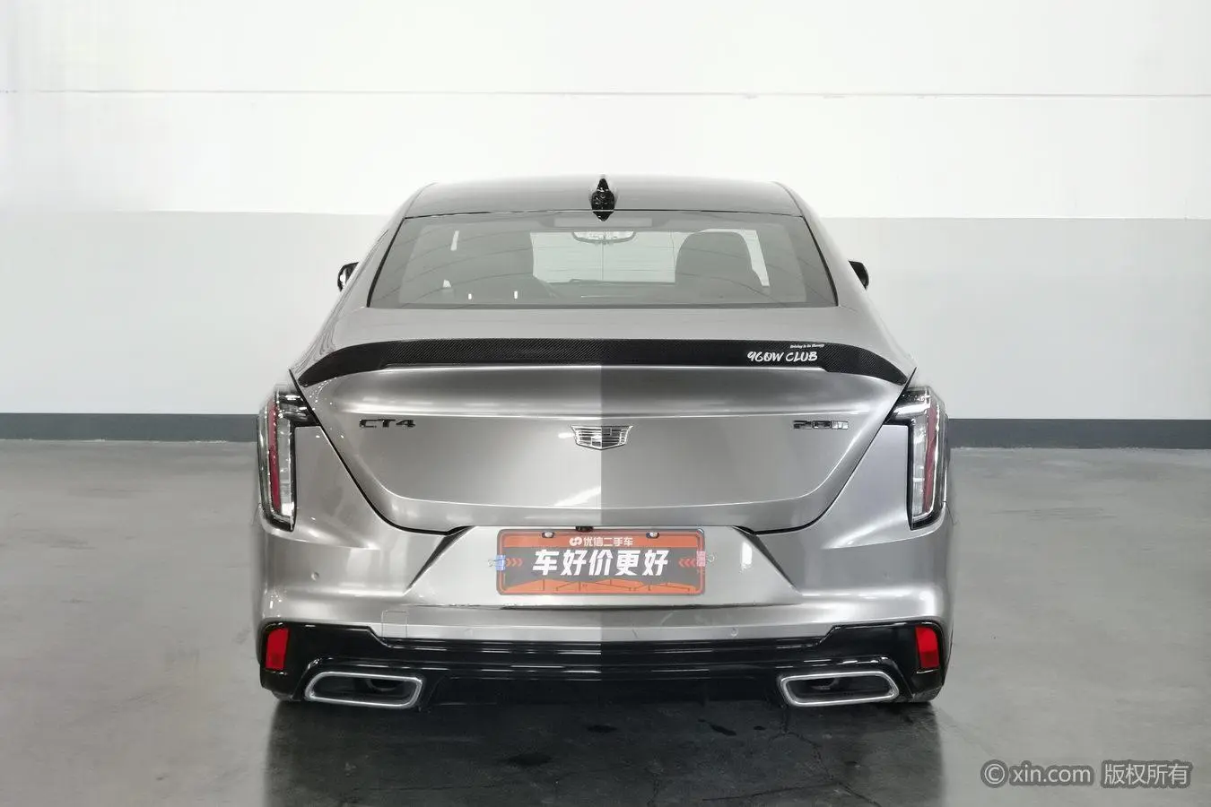 Cadillac Cadillac CT4 28T fashion type