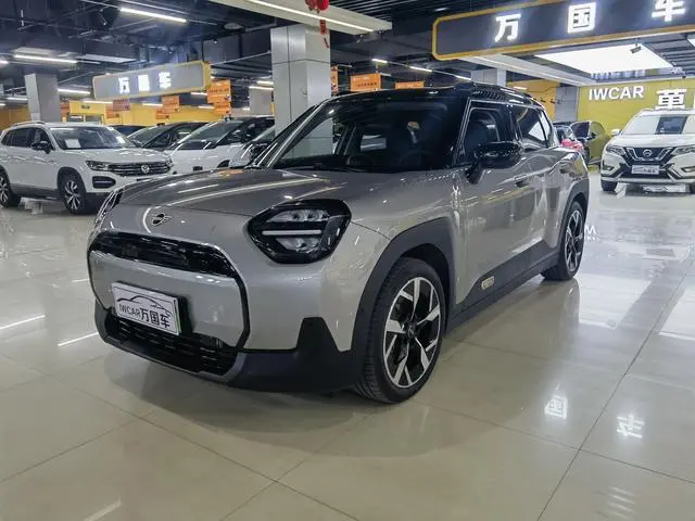 MINI Electric MINI ACEMAN ACEMAN E Classic