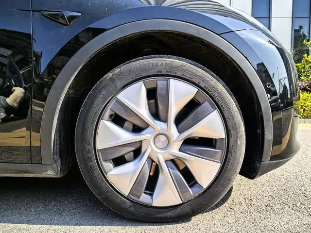 Tesla Model Y Rear-wheel drive version