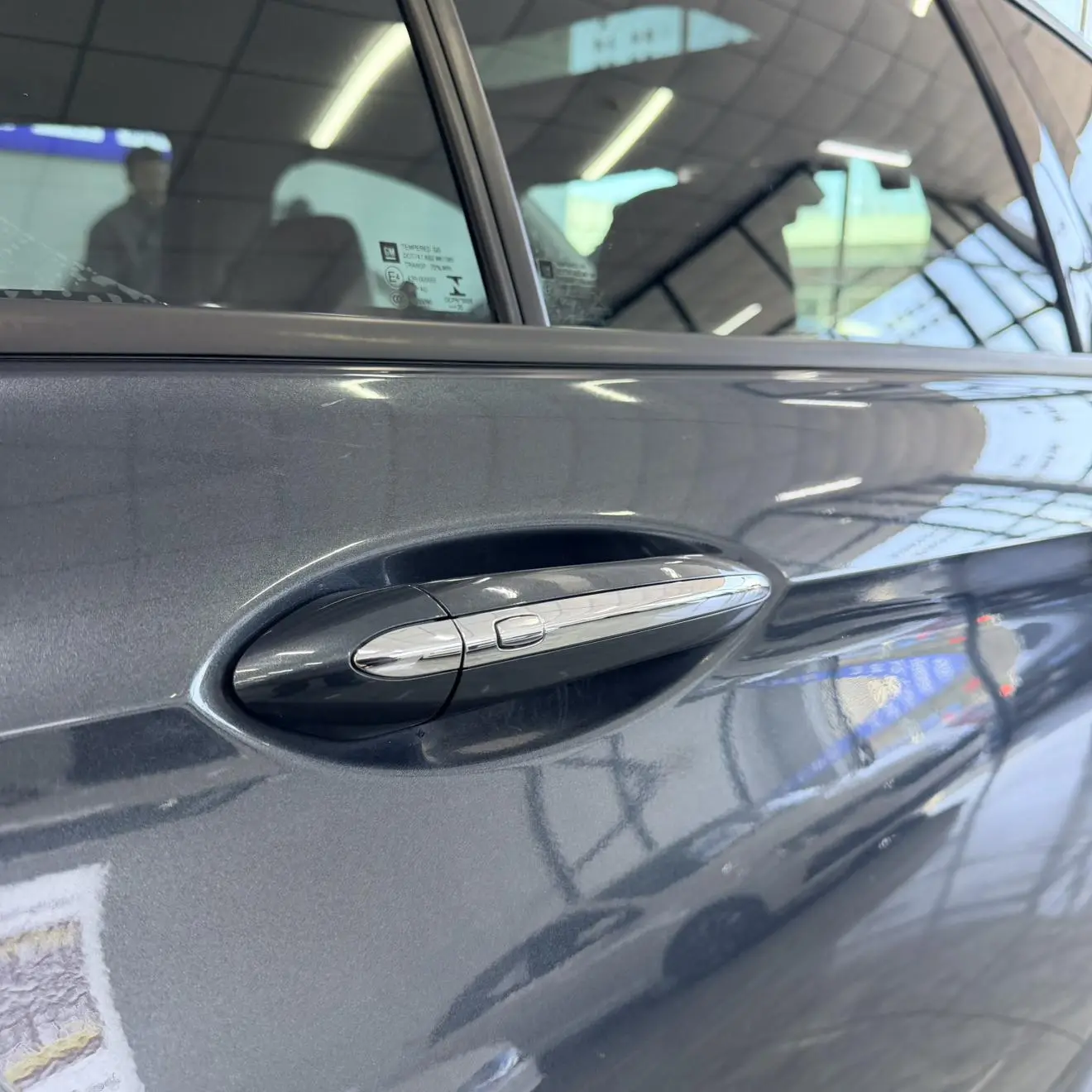 Buick Regal 20T Elite Country VI
