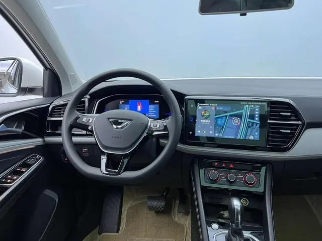 Jetta Jetta VS7 280TSI Automatic Thousand Miles Country Glory Edition