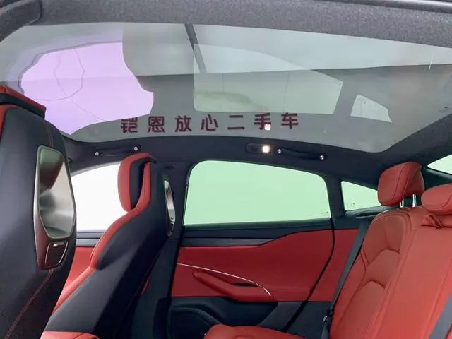 Xiaomi Xiaomi SU7 Rear drive, long battery life, Pro version