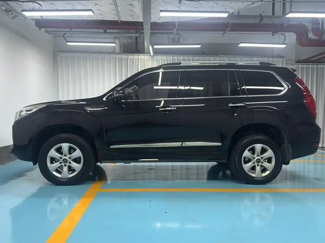 Haval Haval H9 2.0T gasoline four-wheel drive exclusive 5-seater