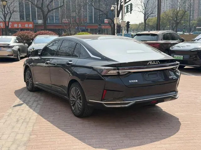 Dongfeng Fengshen Yi Hyun MAX 1.5T Extraordinary Cute Dad Edition