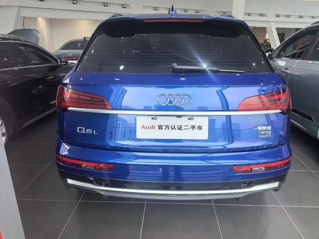 Audi Audi Q5L 40 TFSI luxury Dynamic Type