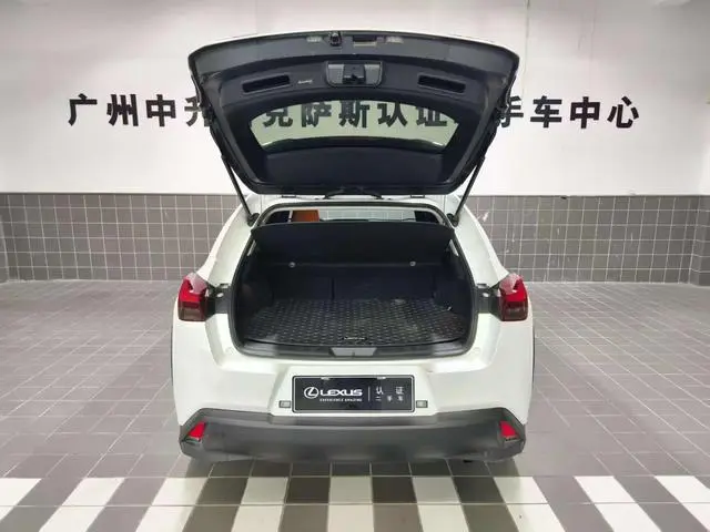 Lexus Lexus UX 260h Exploration*Cool Edition Country VI