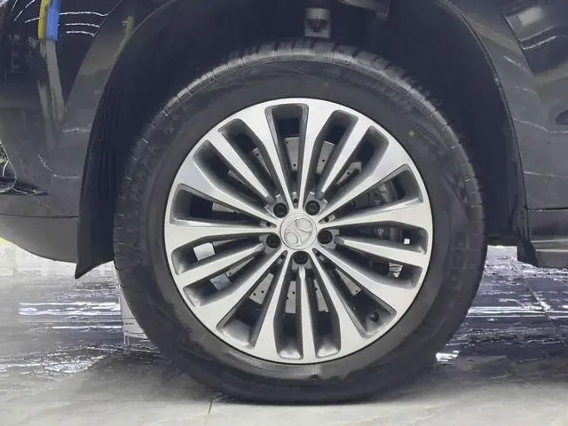 Beijing Beijing off-road BJ90 4.0T Premium Edition