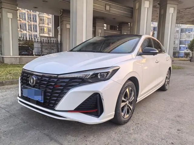 Changan Yidong PLUS Blue Whale NE 1.4T GDI DCT Flagship