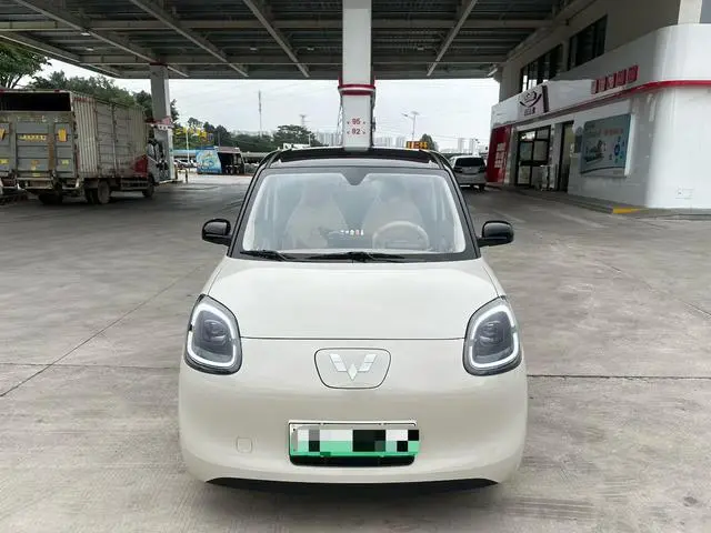 Wuling Wuling Hongguang MINIEV 205km Lithium iron phosphate four-door version Zhenxiang+ model