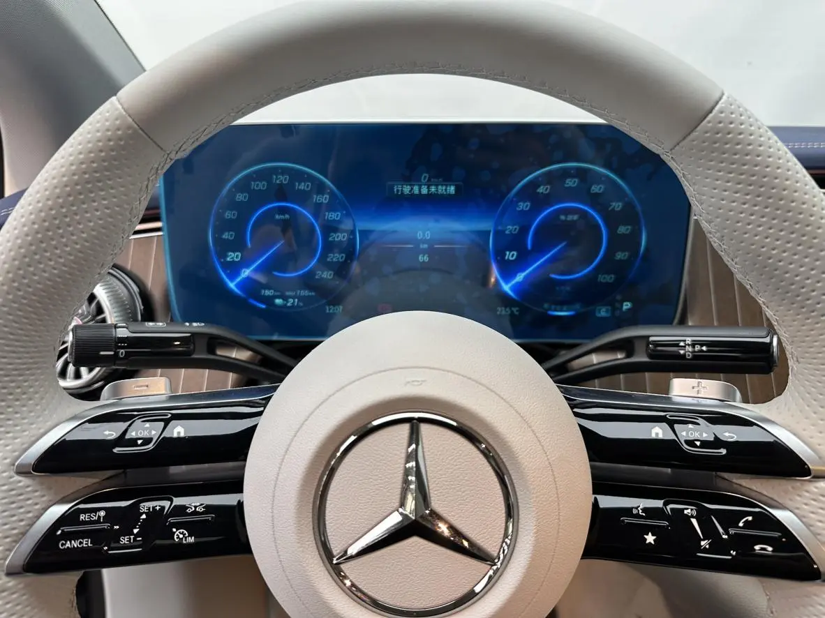 Mercedes-Benz Mercedes-Benz EQE EQE 500 4MATIC Pioneer Edition