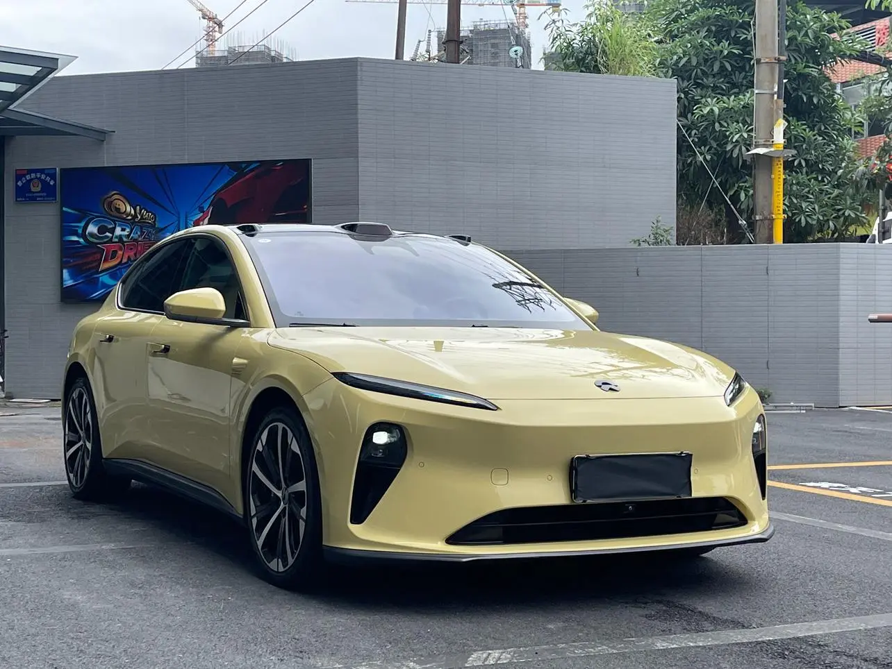 NIO Nio ET5 75kWh