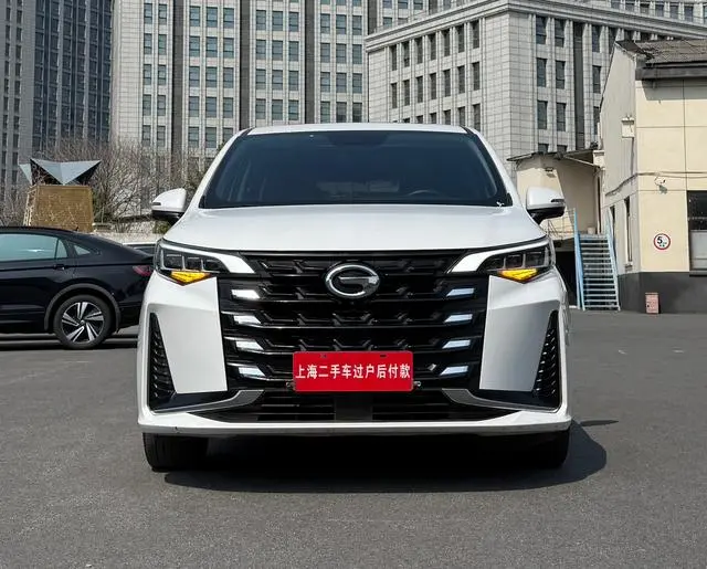 GAC Trumpchi M6 PRO 270T WDCT Premium Edition