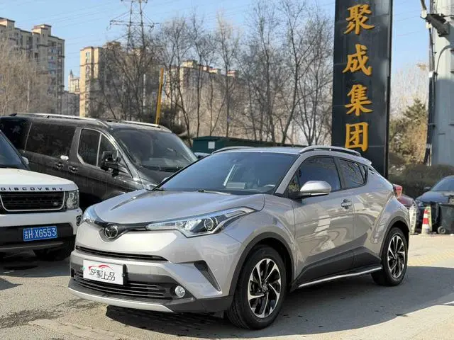 TOYOTA IZOA 2.0L Yichi Edition Country VI