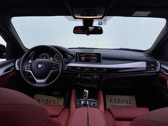 BMW BMW X6 xDrive28i M sports suit