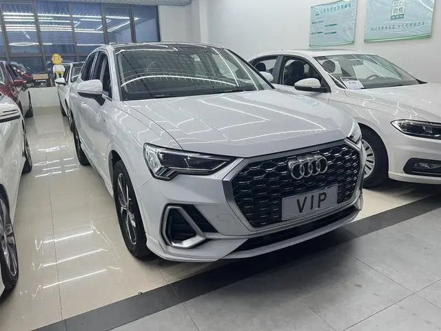 Audi Audi Q3 Sportback 40 TFSI fashion type