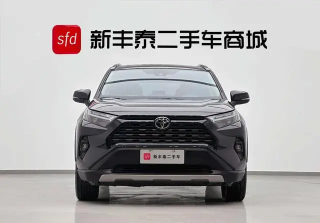 TOYOTA RAV4 Rongfang 2.0L CVT two-wheel drive fashion PLUS version
