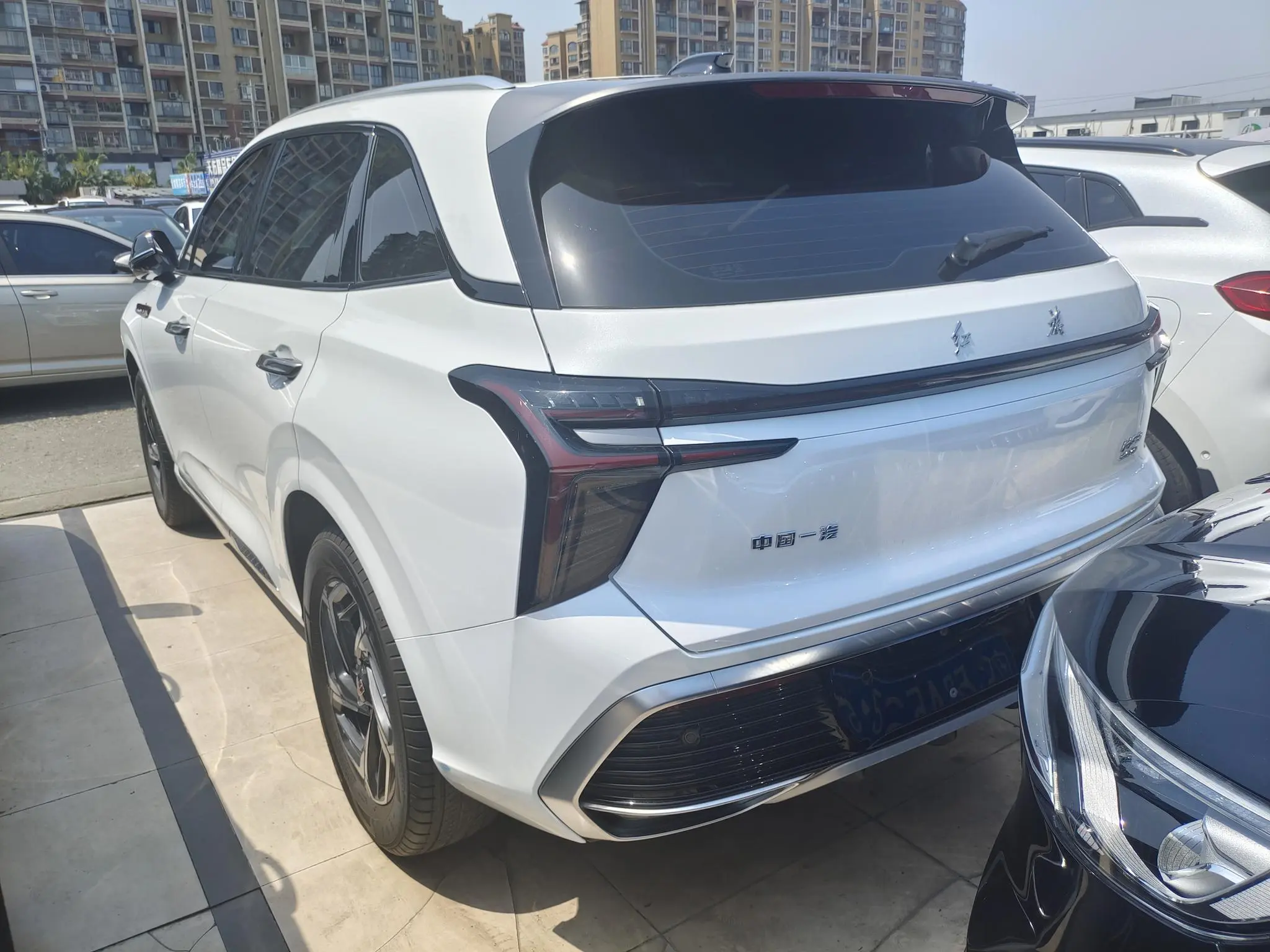 Hongqi Hongqi HS3 1.5T Shanwei Edition