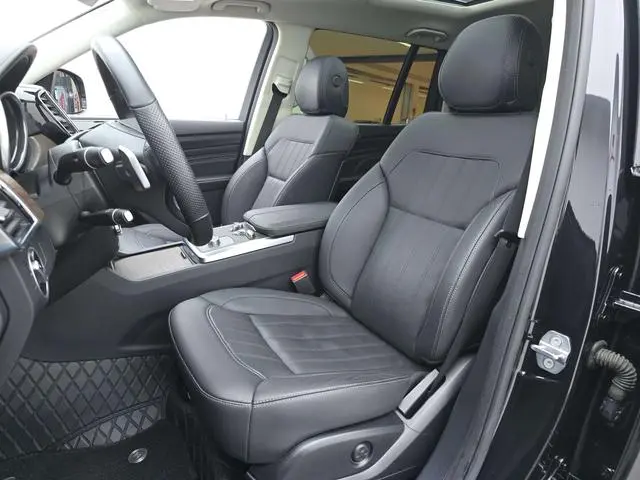 Beijing Beijing off-road BJ90 4.0T Premium Edition