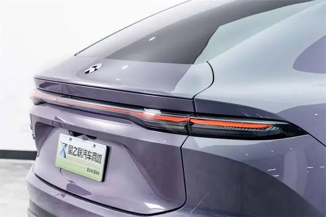 NIO Nio EC6 75kWh
