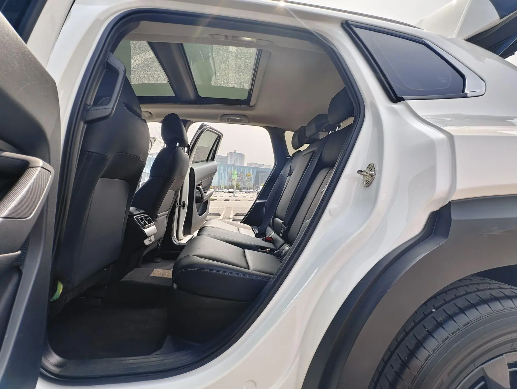 Mazda Mazda CX-50 Xingya 2.0L automatic pilot version