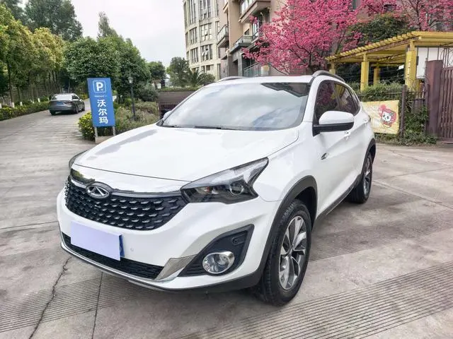 Chery Fulwin Tiggo 7 7i 1.5T automatic smart collar version