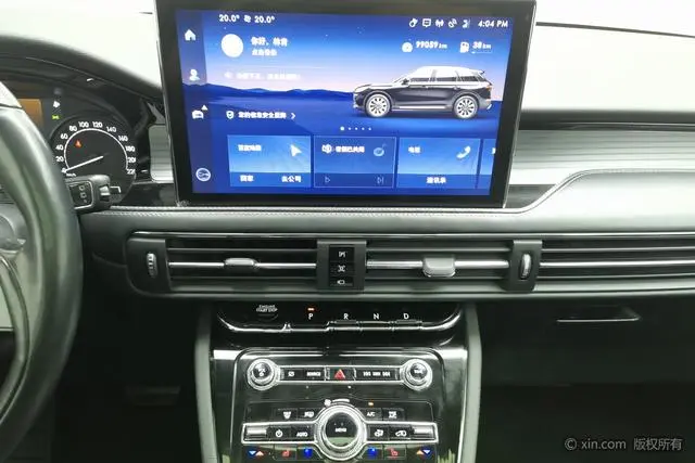 Lincoln Adventurer 2.0T two-wheel drive Exclusive edition