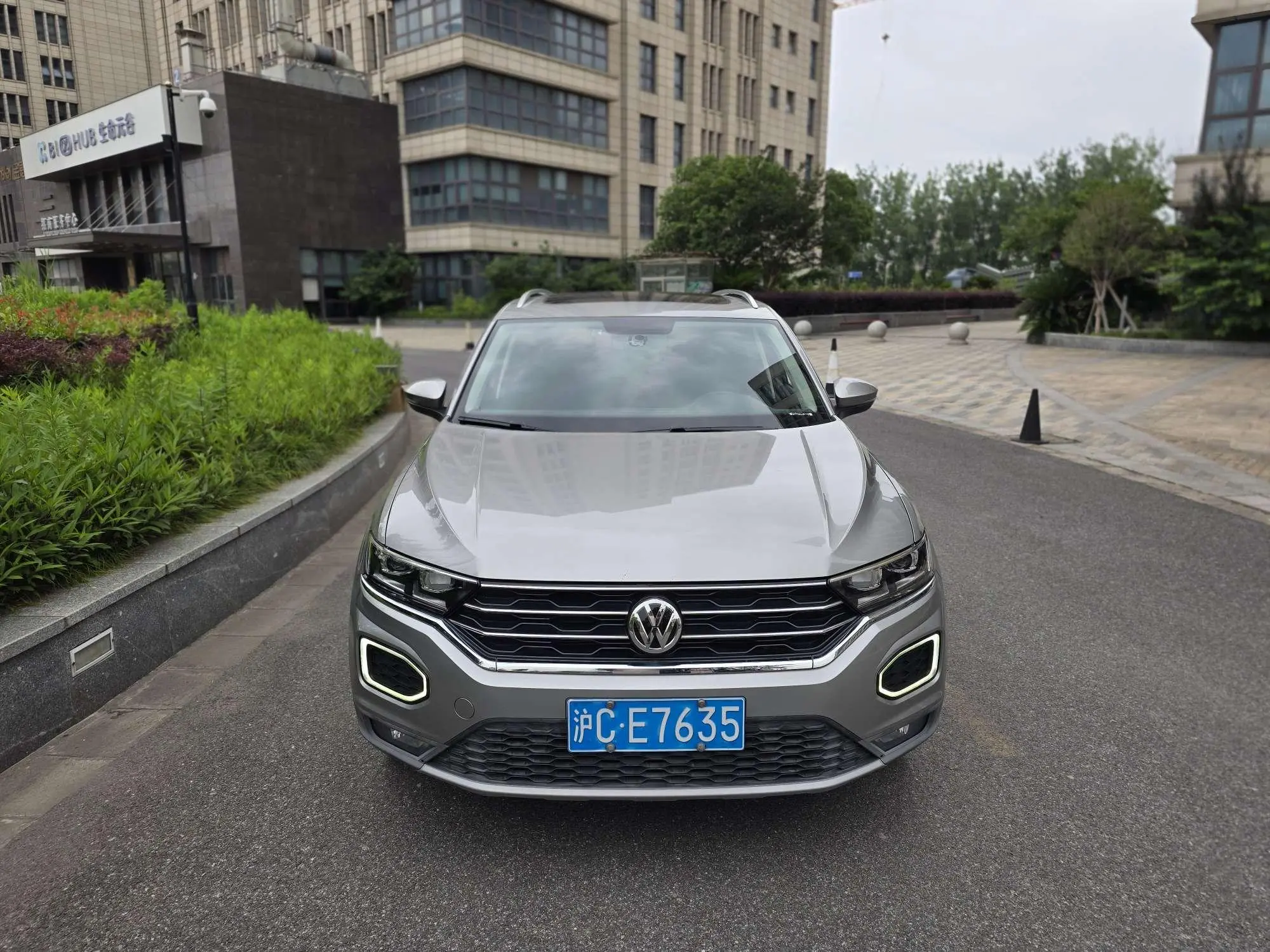 Volkswagen Exploring songs 280TSI DSG two-wheel drive luxury