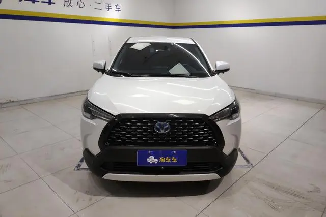 TOYOTA Corolla Sharp amplifier 2.0L Smart Electric Hybrid Dual Engine Pioneer Edition