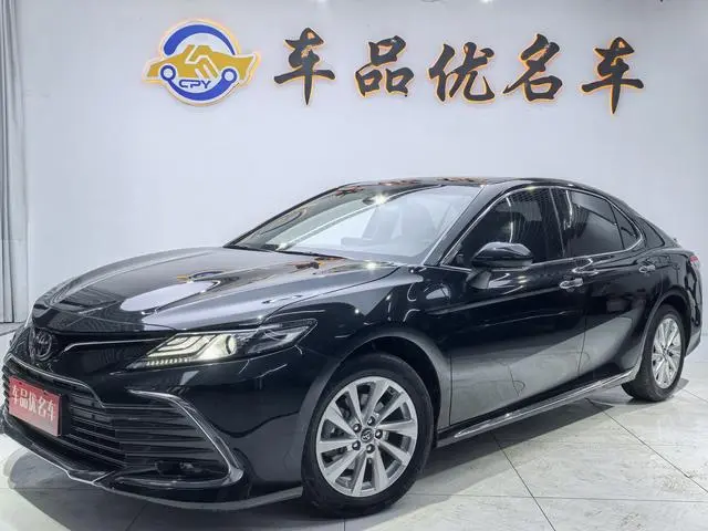 TOYOTA Camry 2.0G Deluxe Edition