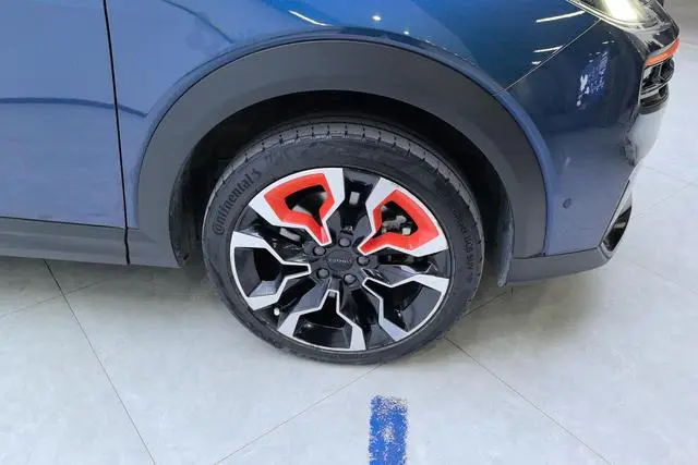 LYNK & CO Lynk 06 1.5T Yao Halo