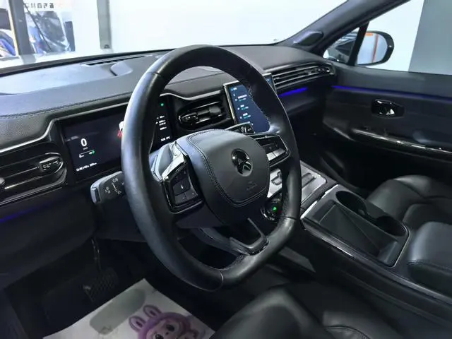 NIO NIO ES6 420KM sports version