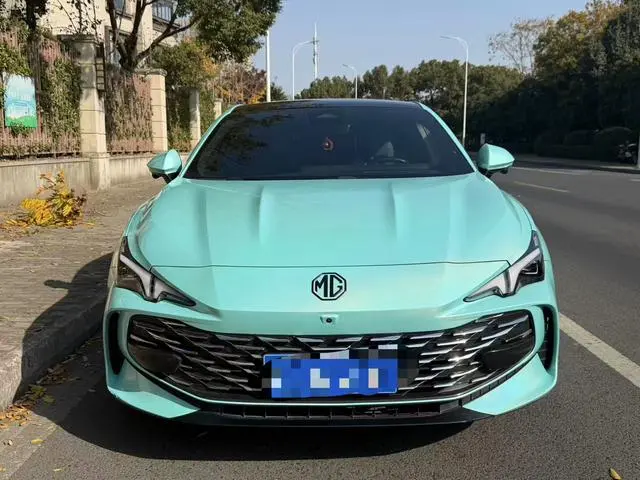 MG MG7 1.5T DCT Supreme Comfort Edition