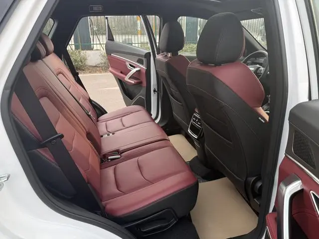 Chery Jetour Jietu X70 PLUS 1.5T CVT Ultimate PRO5 Seat