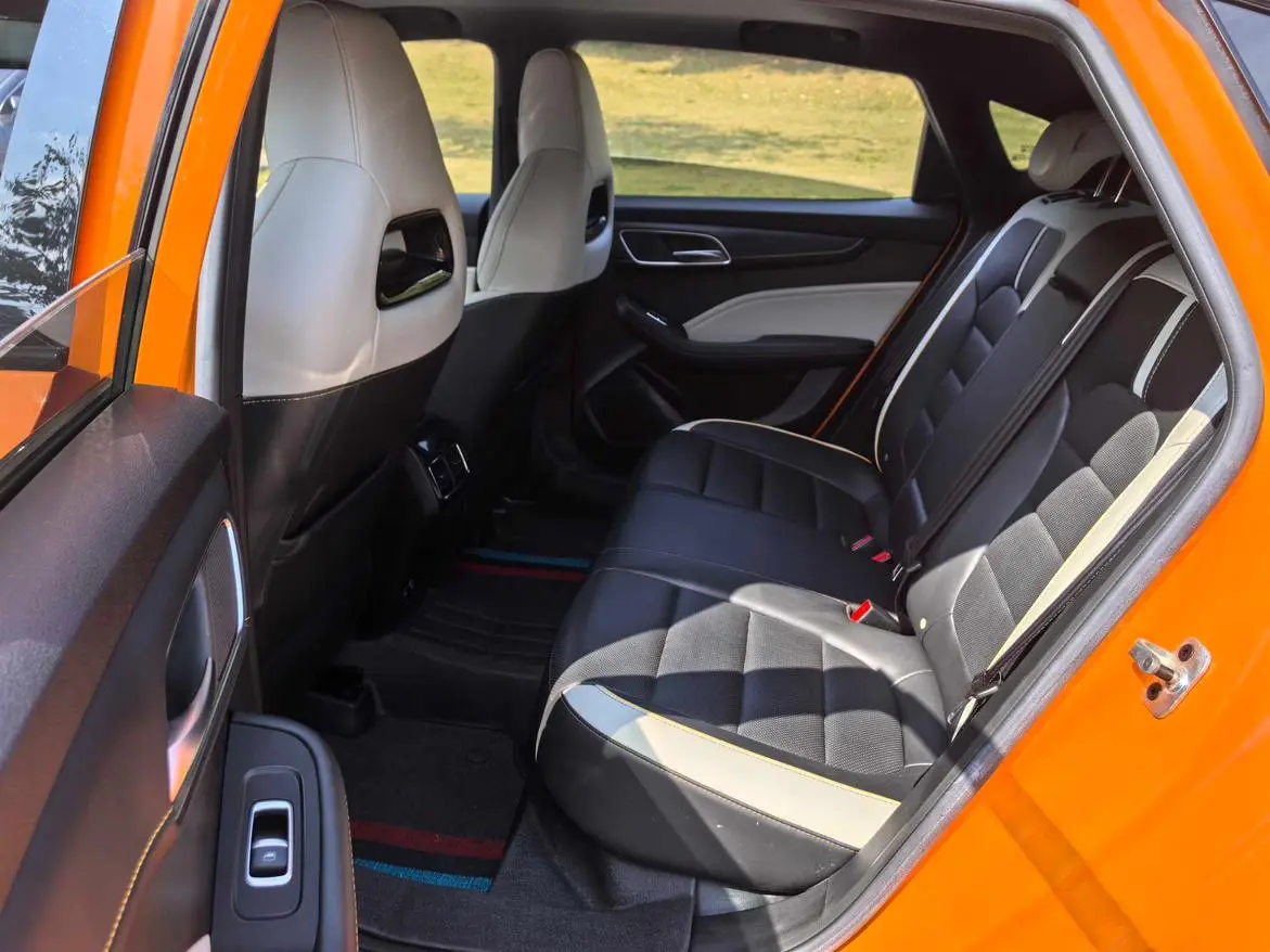 MG MG6 Pro 1.5T Automatic Trophy Deluxe Edition