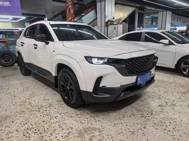 Mazda Mazda CX-50 Xingya 2.0L automatic security version