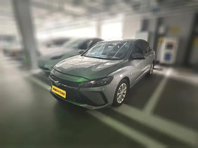 Chevrolet Cruze 1.5L Dual Clutch Enjoy Edition