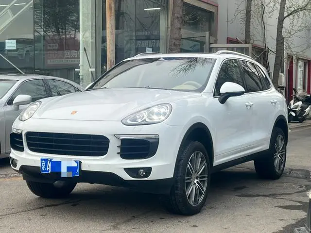 Porsche Cayenne Cayenne Platinum Edition 3.0T