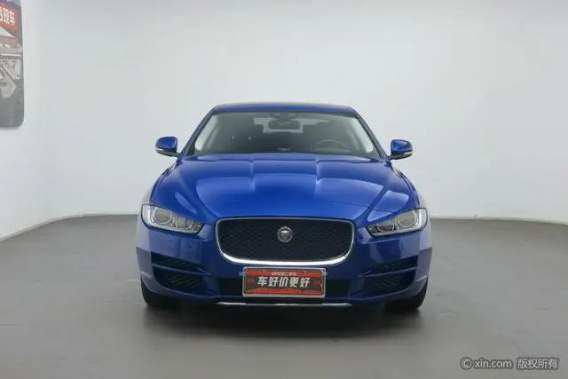 Jaguar Jaguar XEL 2.0T 200PS Deluxe Edition