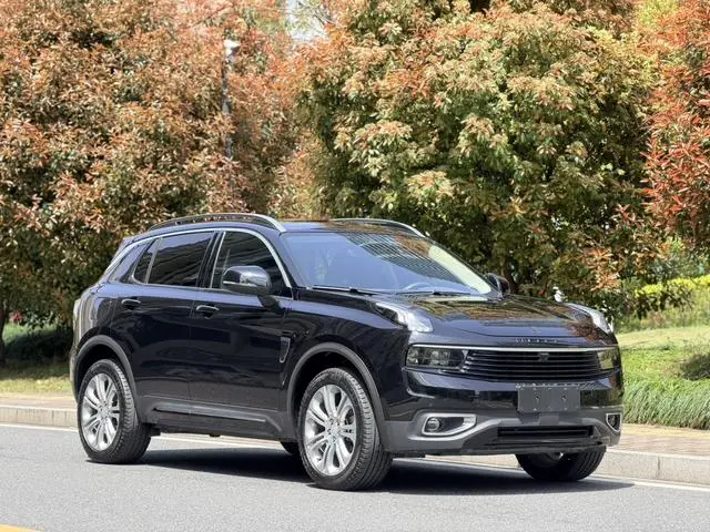 LYNK & CO Lynk 01 2.0T two-wheel drive Pro version country VI