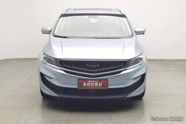 Geely Jiajie 1.5TD DCT Premium Type