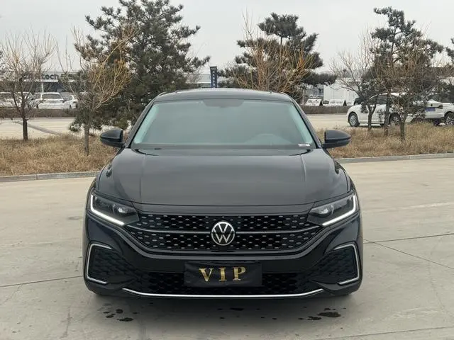 Volkswagen Passat Outstanding 380TSI Starry Sky Dragon Edition