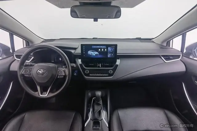 TOYOTA Corolla Smart Electric Hybrid Dual Engine 1.8L E-CVT Pioneer Edition